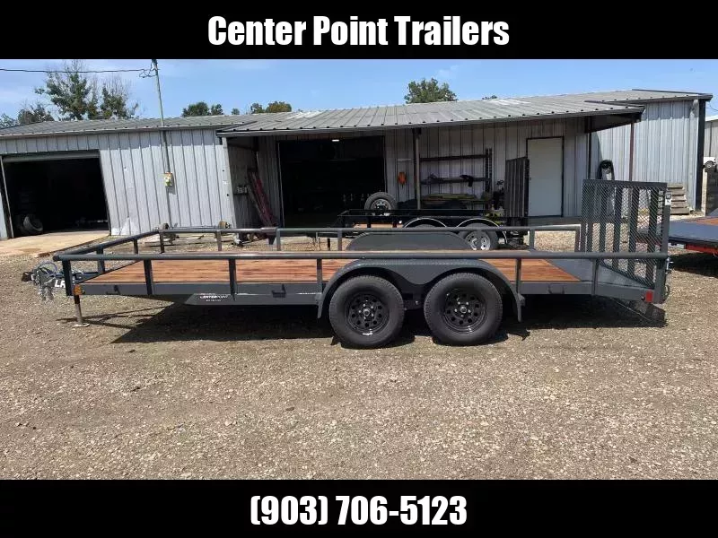 new Utility Trailers Lamar Trailers  for sale, in Reno, TX image-0