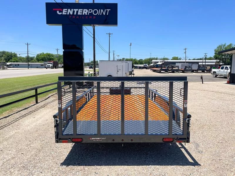 new Utility Trailers Lamar Trailers  for sale, in Reno, TX Thumbnail 4