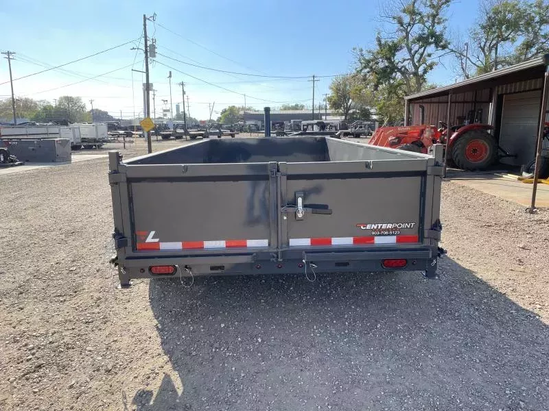 new Dump Trailers Lamar Trailers  for sale, in Reno, TX Thumbnail 4