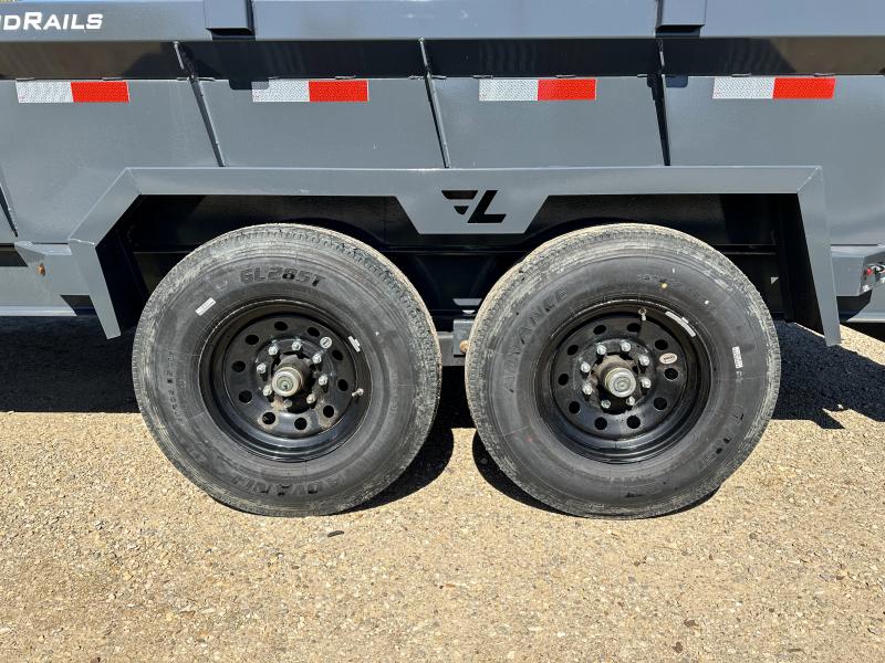 new Dump Trailers Lamar Trailers  for sale, in Reno, TX Thumbnail 22