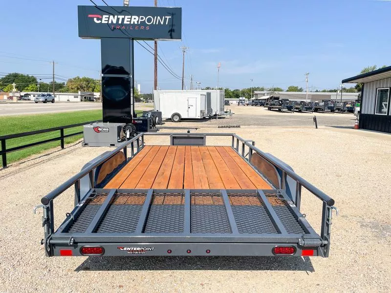 new Utility Trailers Lamar Trailers  for sale, in Reno, TX Thumbnail 10