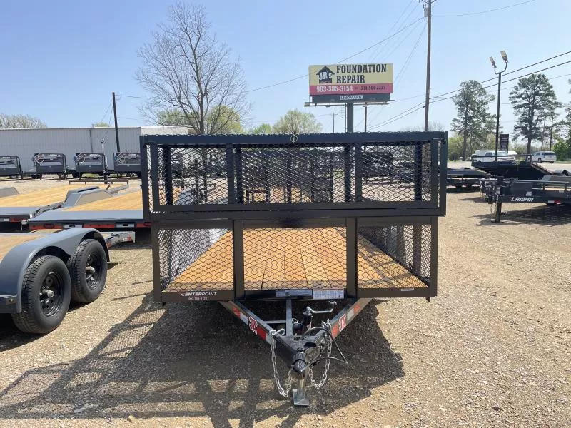 new Utility Trailers DNJ Trailers, LLC  for sale, in Reno, TX Thumbnail 2