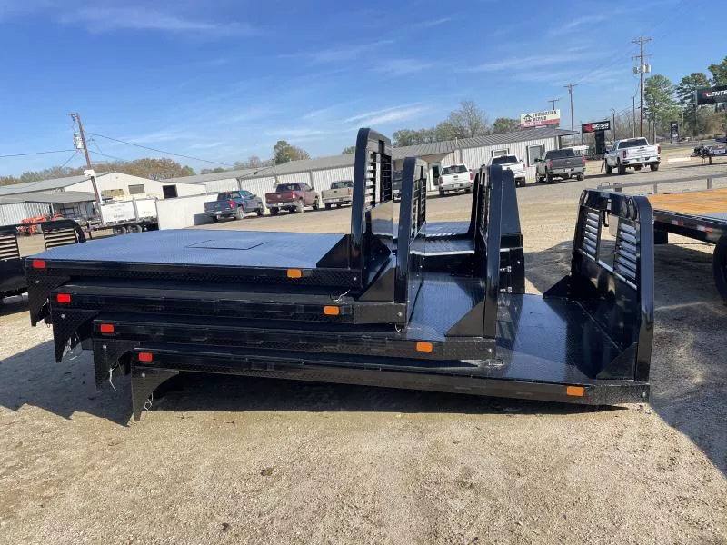 2026 Bedrock DIAMOND 8D FLATBED Flat Decks