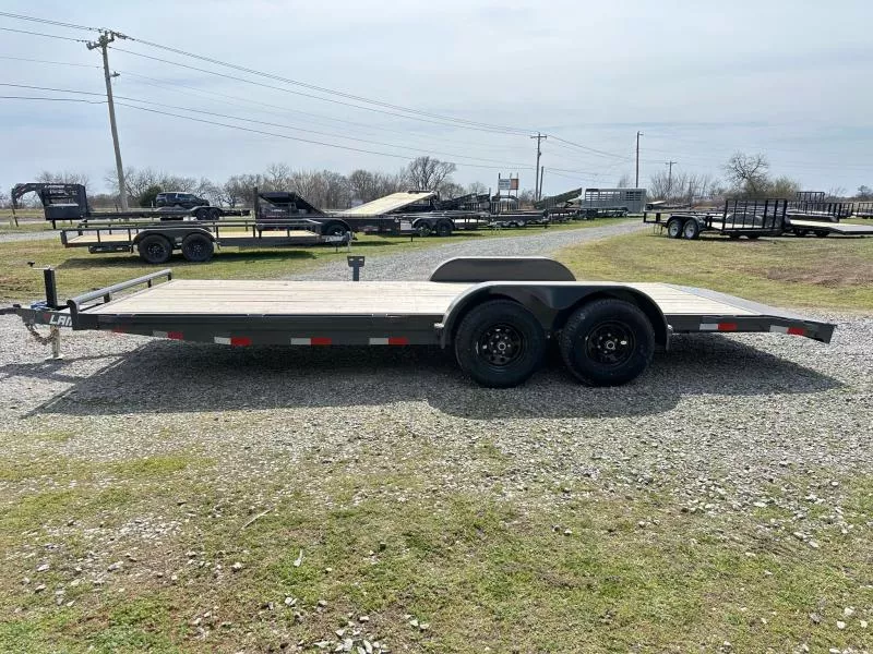 new Car Haulers / Racing Trailers Lamar Trailers  for sale, in Calera, OK Thumbnail 8