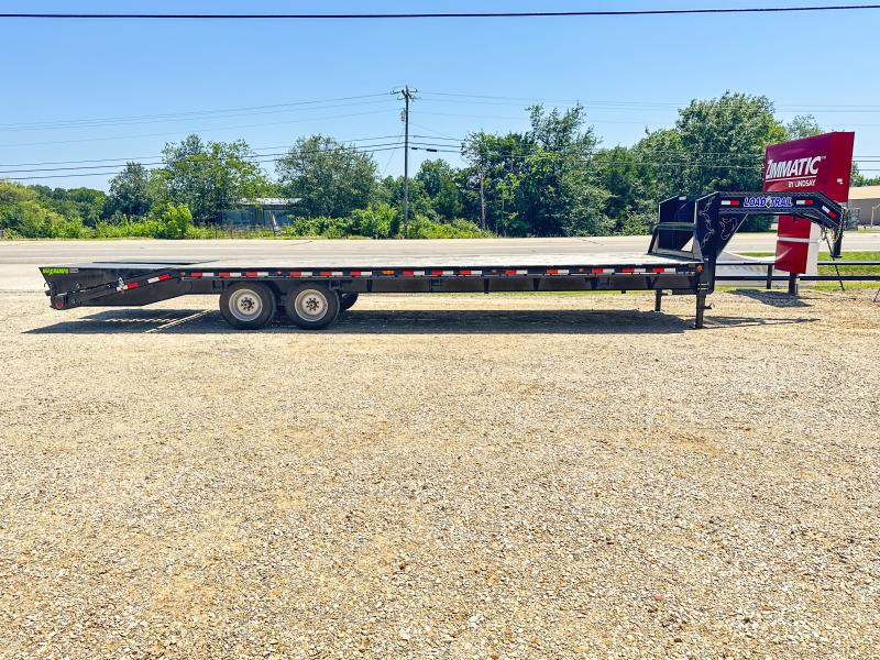 used Equipment / Flatbed Trailers Load Trail  for sale, in Reno, TX image-0