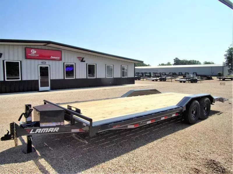 new Equipment / Flatbed Trailers Lamar Trailers  for sale, in Reno, TX Thumbnail 7