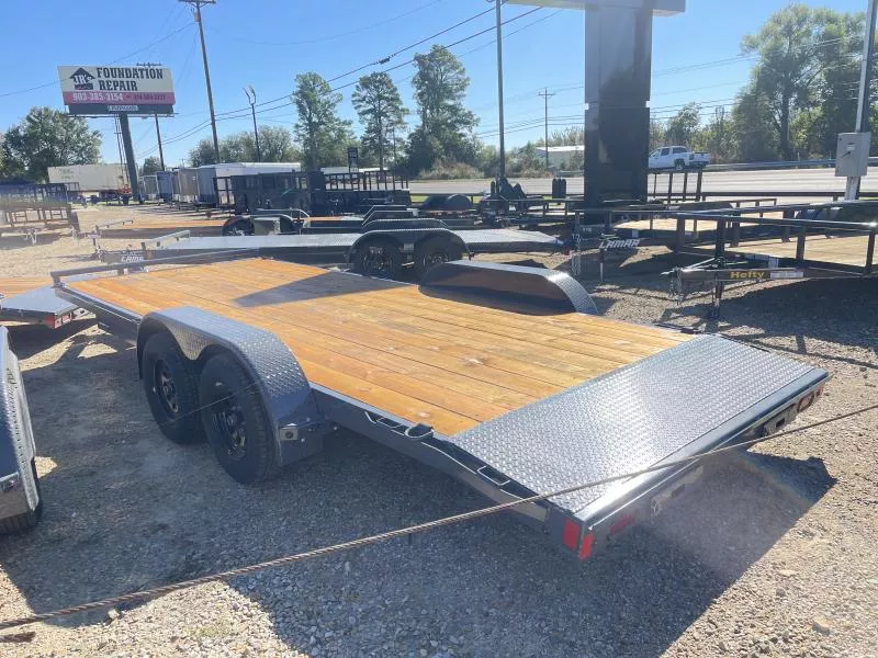 new Car Haulers / Racing Trailers Lamar Trailers  for sale, in Reno, TX Thumbnail 2