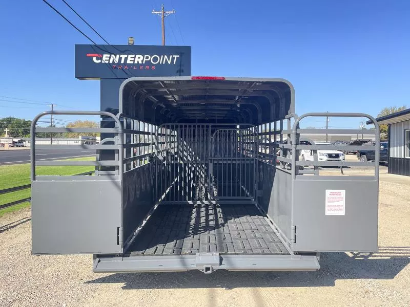 new Stock / Stock Combo Trailers Big Bend  for sale, in Reno, TX Thumbnail 9