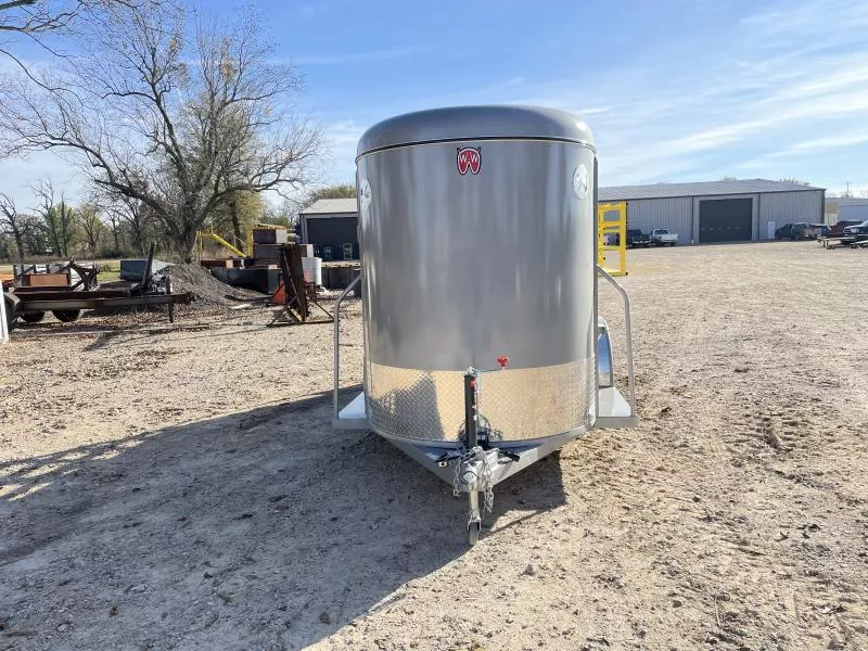 new Stock / Stock Combo Trailers WW  for sale, in Reno, TX Thumbnail 2