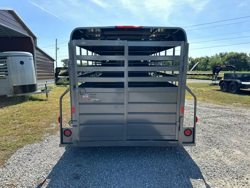 new Stock / Stock Combo Trailers WW  for sale, in Calera, OK Thumbnail 5