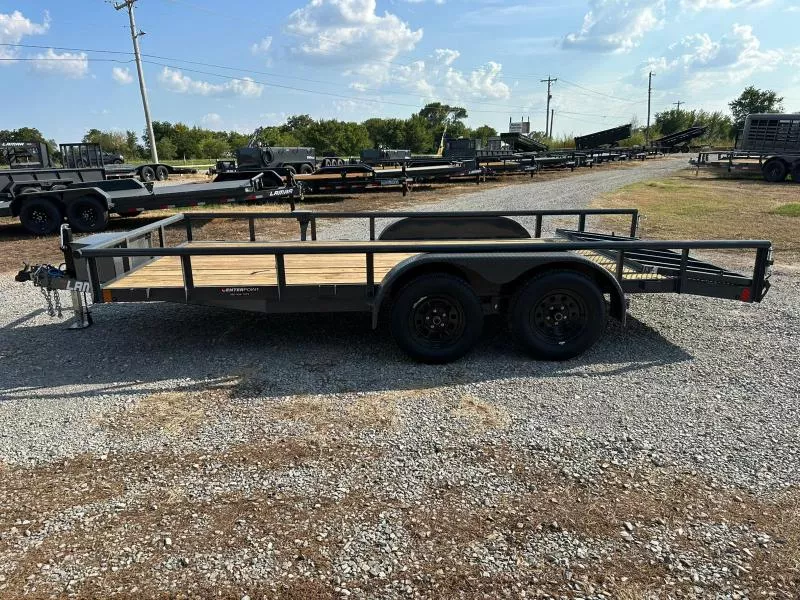 new Utility Trailers Lamar Trailers  for sale, in Calera, OK Thumbnail 8