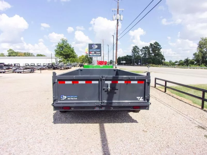 new Dump Trailers Lamar Trailers  for sale, in Reno, TX Thumbnail 9