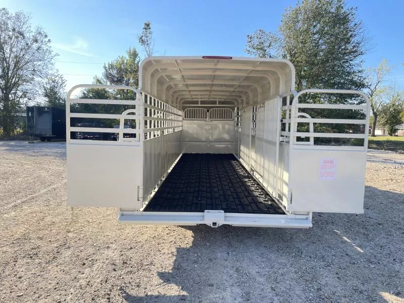 new Stock / Stock Combo Trailers Big Bend  for sale, in Reno, TX Thumbnail 8