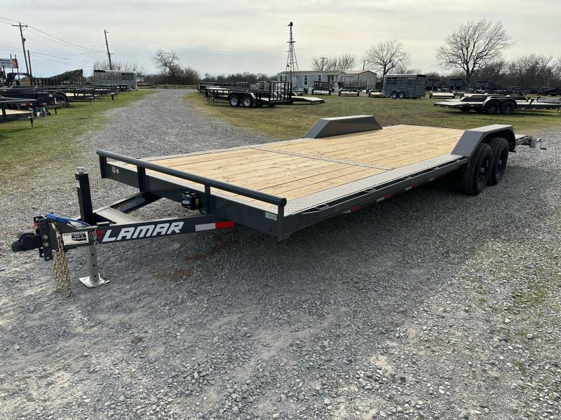 new Car Haulers / Racing Trailers Lamar Trailers  for sale, in Calera, OK Thumbnail 9