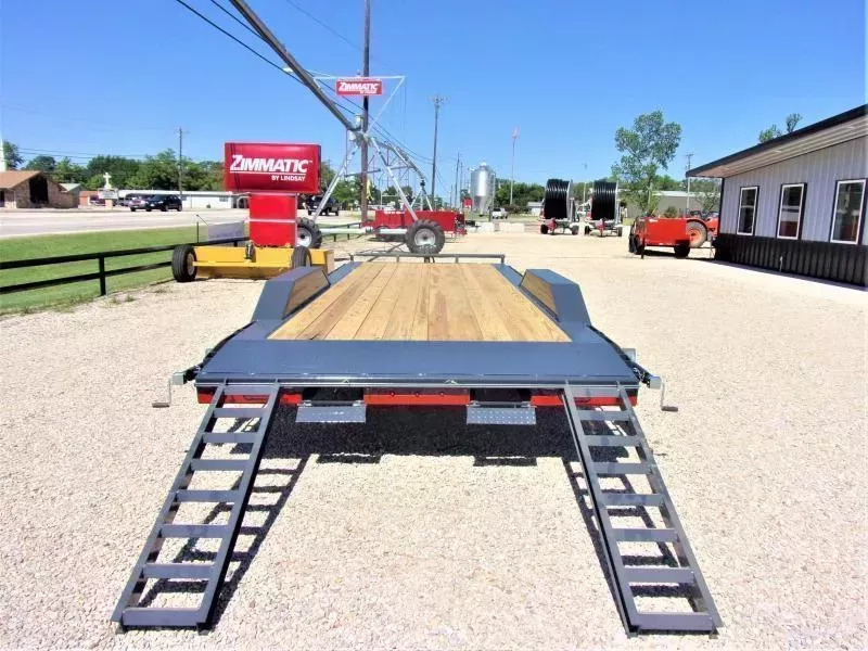 new Equipment / Flatbed Trailers Lamar Trailers  for sale, in Reno, TX Thumbnail 10