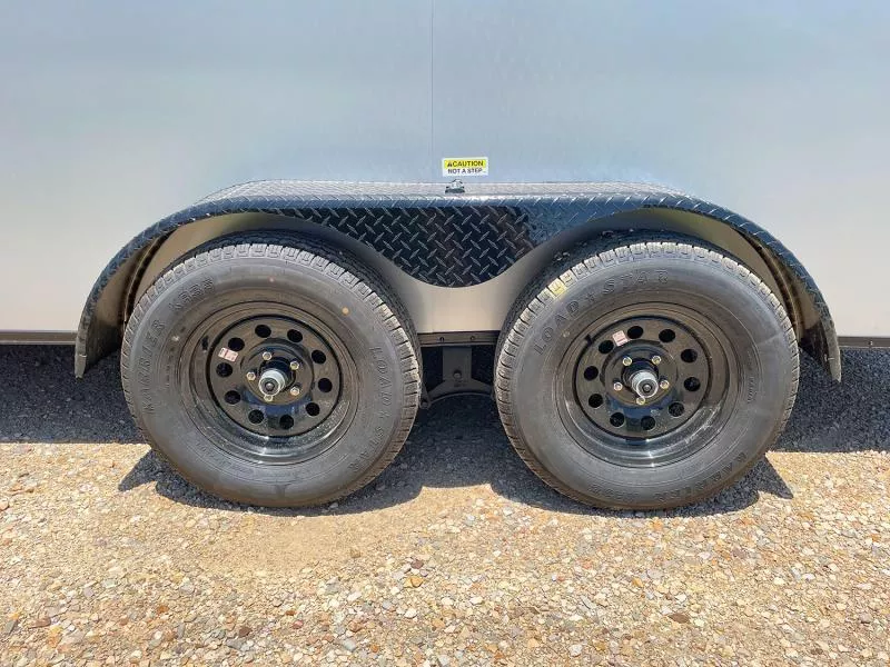 new Cargo (Enclosed) Trailers NationCraft Trailers  for sale, in Reno, TX Thumbnail 12