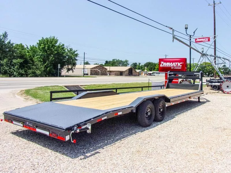 new Equipment / Flatbed Trailers Lamar Trailers  for sale, in Reno, TX Thumbnail 10