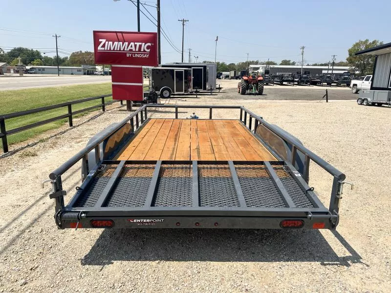new Utility Trailers Lamar Trailers  for sale, in Reno, TX Thumbnail 10
