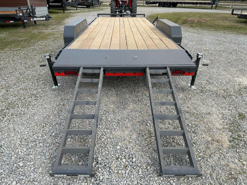 new Equipment / Flatbed Trailers Lamar Trailers  for sale, in Calera, OK Thumbnail 5