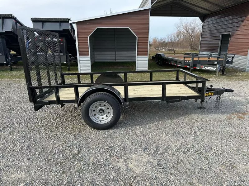 new Utility Trailers Hefty Trailers  for sale, in Calera, OK Thumbnail 2