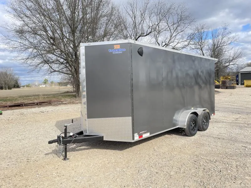 new Cargo (Enclosed) Trailers Trueblue  for sale, in Reno, TX Thumbnail 6