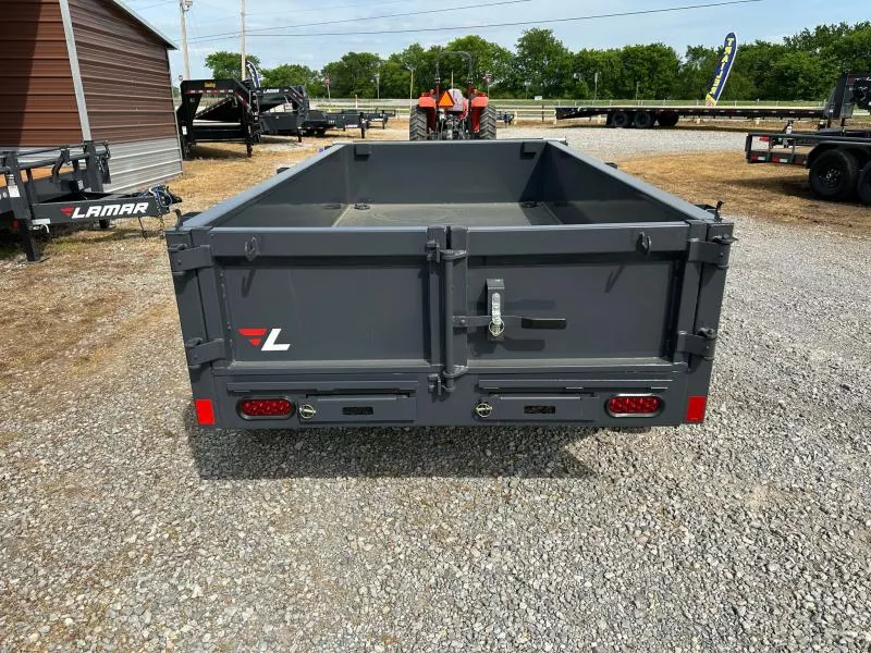 new Dump Trailers Lamar Trailers  for sale, in Calera, OK Thumbnail 6