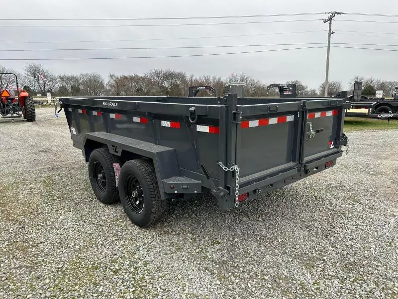 new Dump Trailers Lamar Trailers  for sale, in Calera, OK Thumbnail 4
