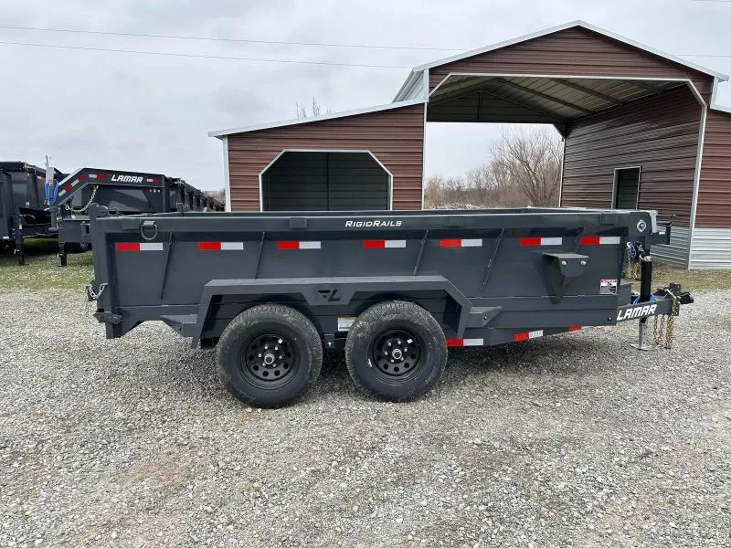 new Dump Trailers Lamar Trailers  for sale, in Calera, OK Thumbnail 9