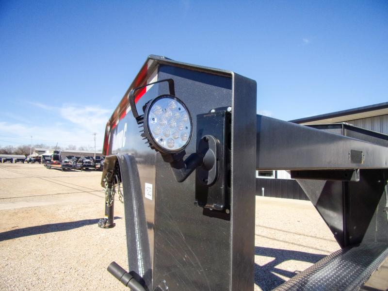 used Tilt Trailers Diamond C Trailers  for sale, in Reno, TX Thumbnail 16