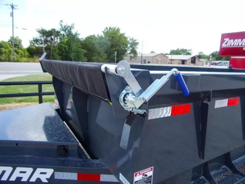 new Dump Trailers Lamar Trailers  for sale, in Reno, TX Thumbnail 21