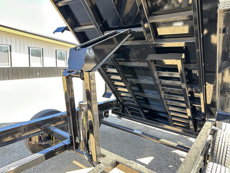 new Dump Trailers Load Trail  for sale, in Reno, TX Thumbnail 11