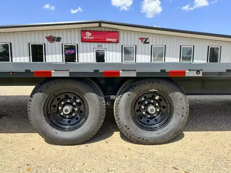 new Equipment / Flatbed Trailers Lamar Trailers  for sale, in Reno, TX Thumbnail 20