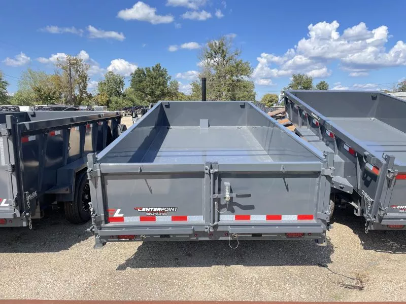 new Dump Trailers Lamar Trailers  for sale, in Reno, TX Thumbnail 4