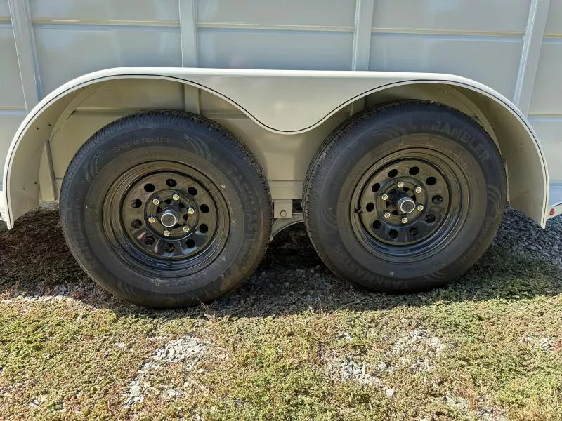 new Stock / Stock Combo Trailers Good Guys  for sale, in Calera, OK Thumbnail 13