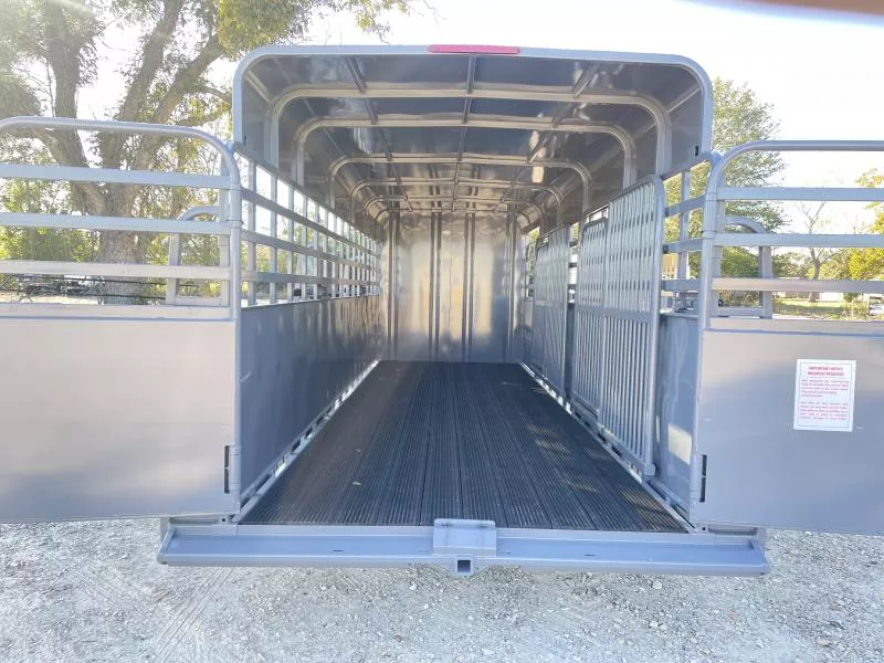 new Stock / Stock Combo Trailers Big Bend  for sale, in Reno, TX Thumbnail 17