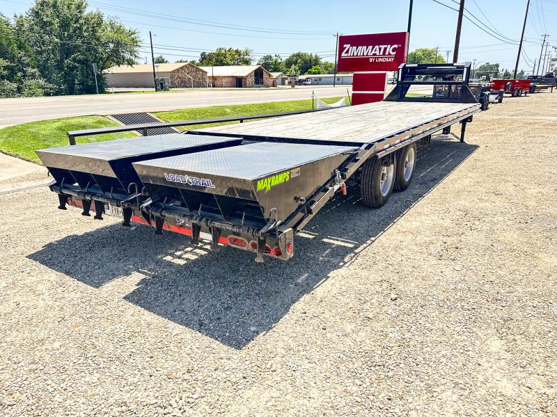 used Equipment / Flatbed Trailers Load Trail  for sale, in Reno, TX Thumbnail 7