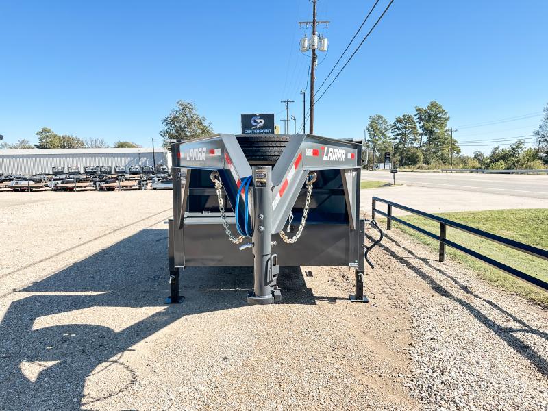 new Dump Trailers Lamar Trailers  for sale, in Reno, TX Thumbnail 7
