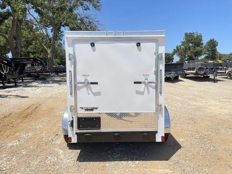 new Cargo (Enclosed) Trailers NationCraft Trailers  for sale, in Reno, TX Thumbnail 4