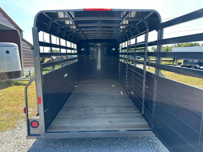 new Stock / Stock Combo Trailers WW  for sale, in Calera, OK Thumbnail 9