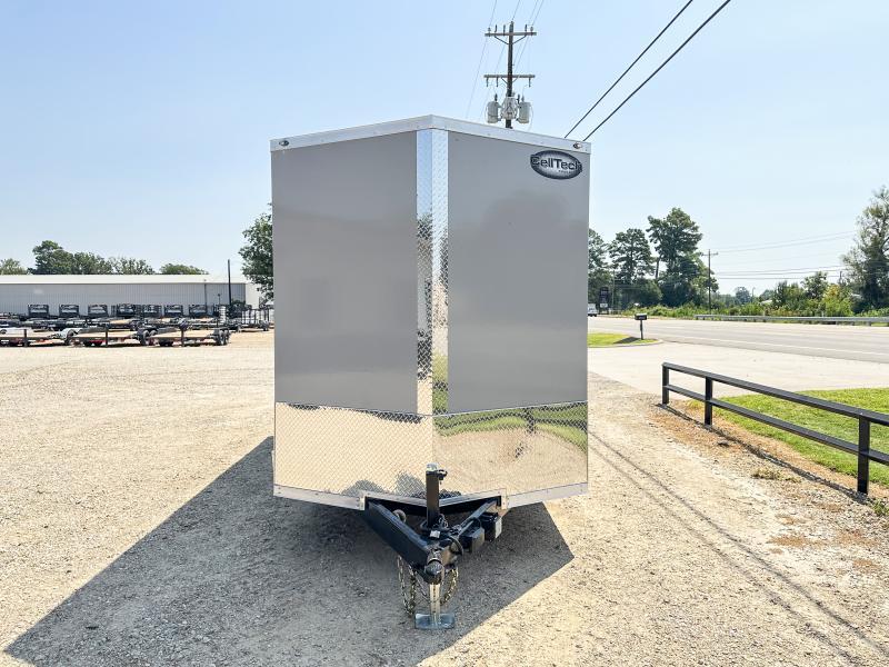 new Cargo (Enclosed) Trailers CellTech  for sale, in Reno, TX Thumbnail 2