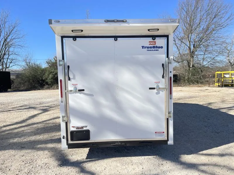 new Cargo (Enclosed) Trailers Trueblue  for sale, in Reno, TX Thumbnail 4