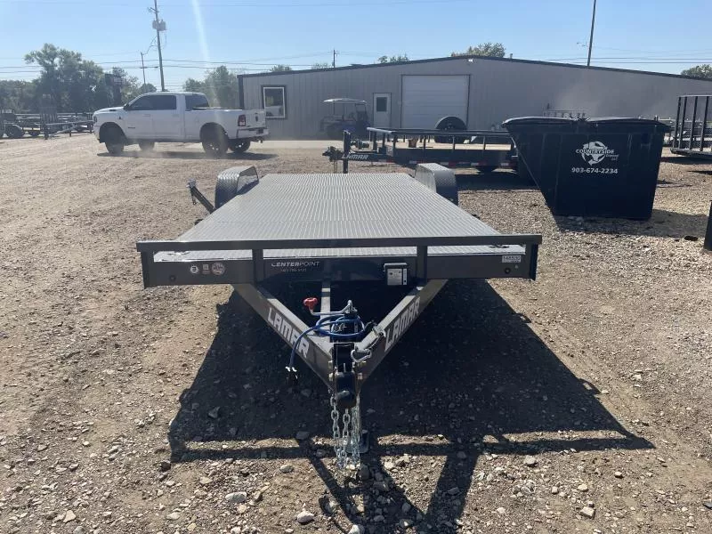 new Car Haulers / Racing Trailers Lamar Trailers  for sale, in Reno, TX Thumbnail 2