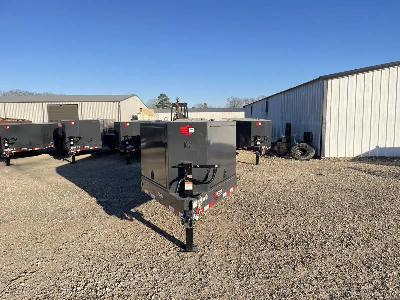 new Tank / Bulk Semi Trailers Boss Trailers  for sale, in Reno, TX Thumbnail 2