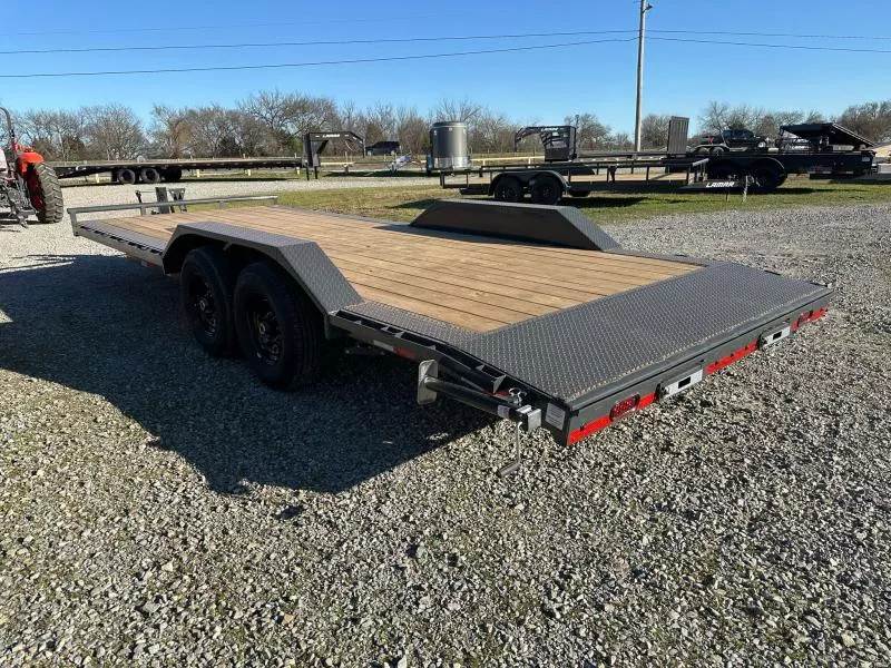 new Equipment / Flatbed Trailers Lamar Trailers  for sale, in Calera, OK Thumbnail 7