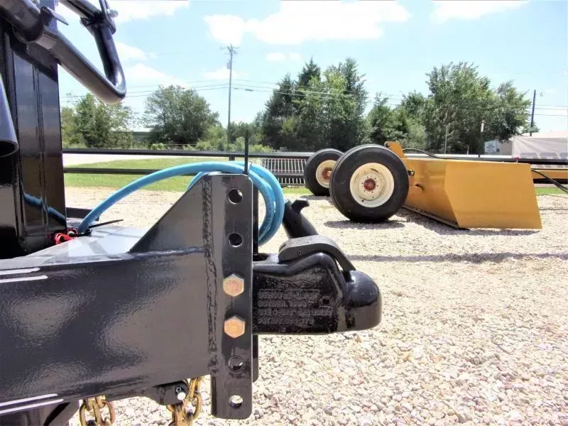 new Equipment / Flatbed Trailers Lamar Trailers  for sale, in Reno, TX Thumbnail 14