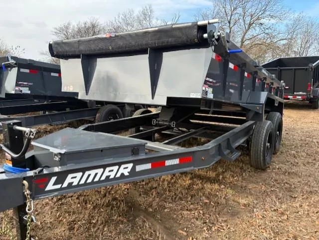 new Dump Trailers Lamar Trailers  for sale, in Calera, OK Thumbnail 6