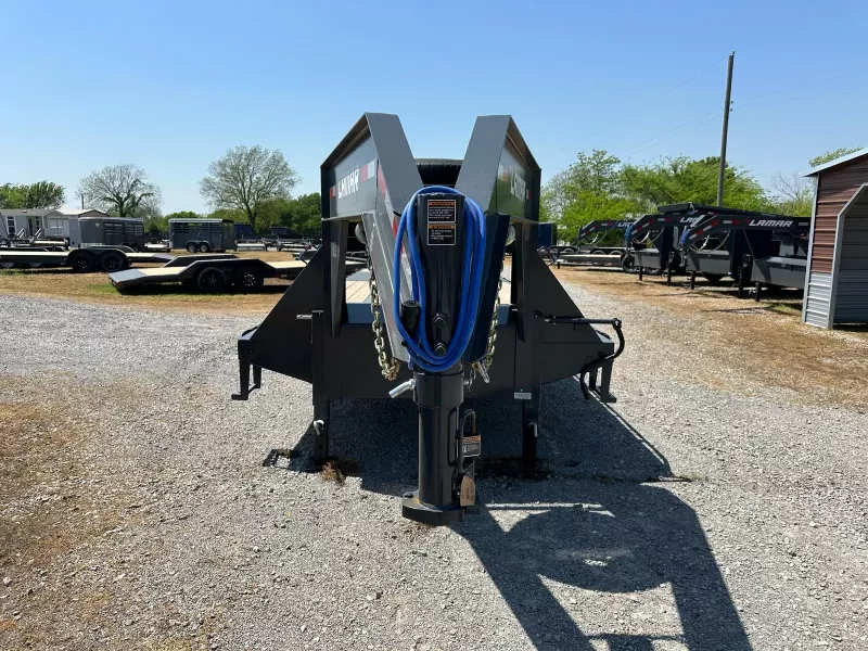 new Equipment / Flatbed Trailers Lamar Trailers  for sale, in Calera, OK Thumbnail 10