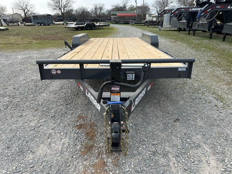 new Equipment / Flatbed Trailers Lamar Trailers  for sale, in Calera, OK Thumbnail 10