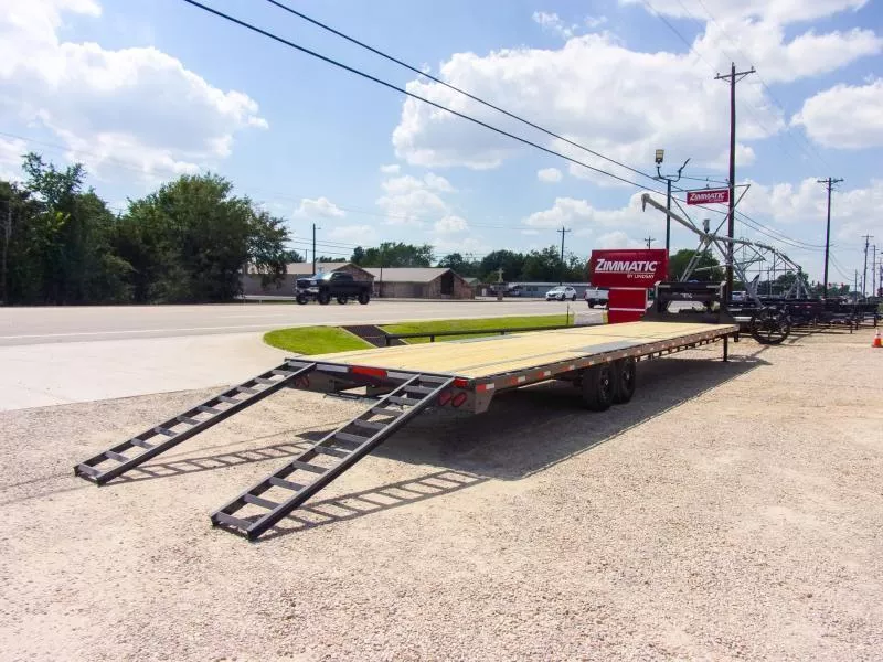 new Equipment / Flatbed Trailers Lamar Trailers  for sale, in Reno, TX Thumbnail 9