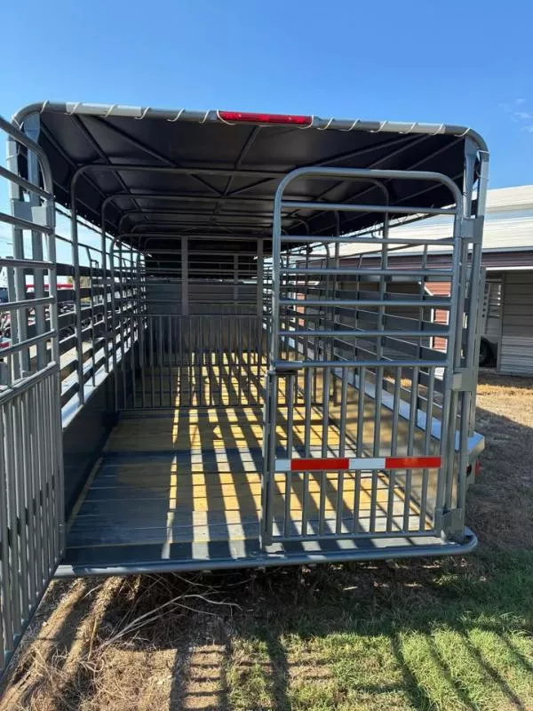 new Stock / Stock Combo Trailers WW  for sale, in Calera, OK Thumbnail 4